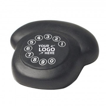 PU Foam Ball Rotary Telephone Stress Reliever